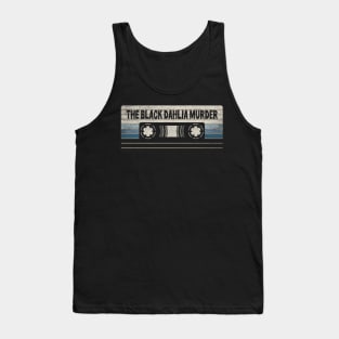 The Black Dahlia Murder Mix Tape Tank Top